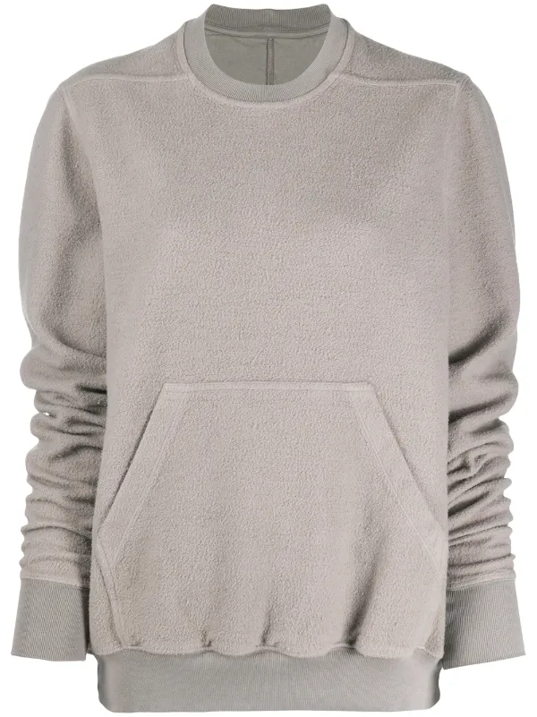 rick owens sweatshirt