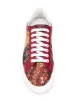 Etro paisley-print lace-up sneakers