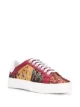 Image 2 of Etro paisley-print lace-up sneakers