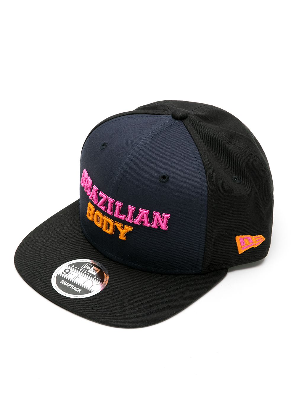 Amir Slama Brasilian body + New Era cap - Blue