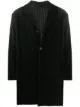 Image 1 of Homme Plissé Issey Miyake basic single breasted coat