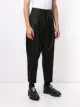 Comme Des Garçons Homme Plus pinstripe tuxedo trousers