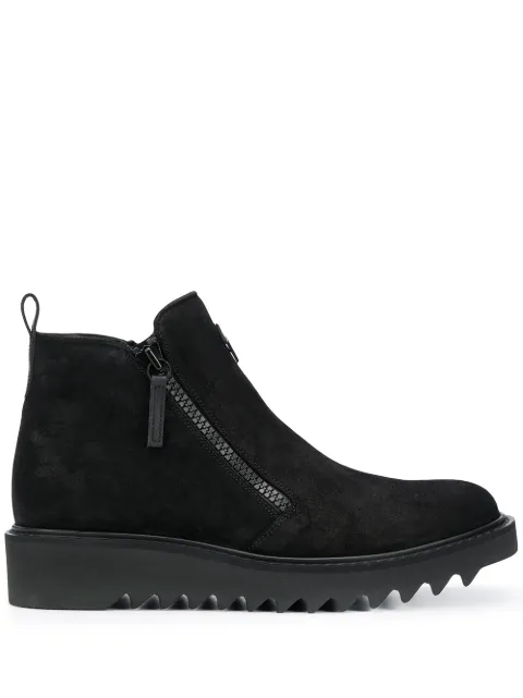 Giuseppe Zanotti высокие кеды