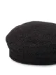 Ruslan Baginskiy faux-shearling baker boy hat