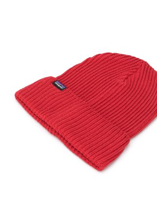 ribbed-knit beanie展示图