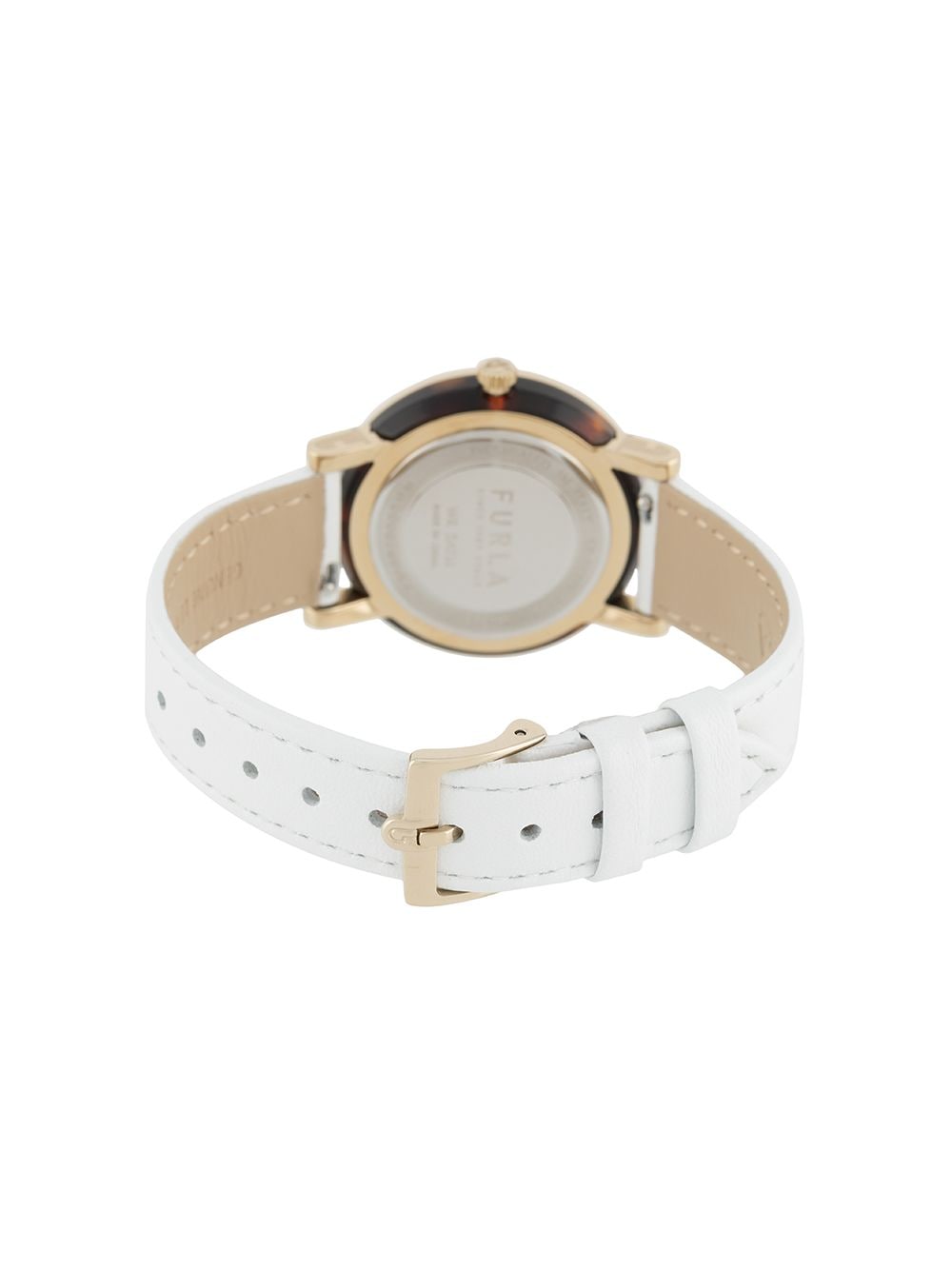 фото Furla наручные часы net с круглым корпусом