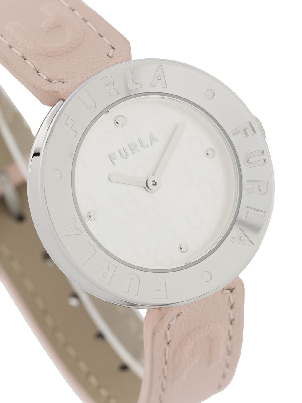 фото Furla наручные часы code с круглым корпусом