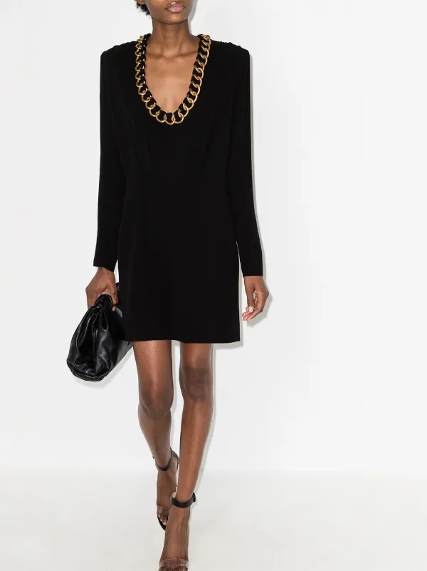 givenchy black long sleeve