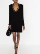 Bild 2 von Givenchy Langärmeliges Minikleid