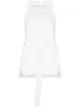 Image 1 of MM6 Maison Margiela tied waist tank top