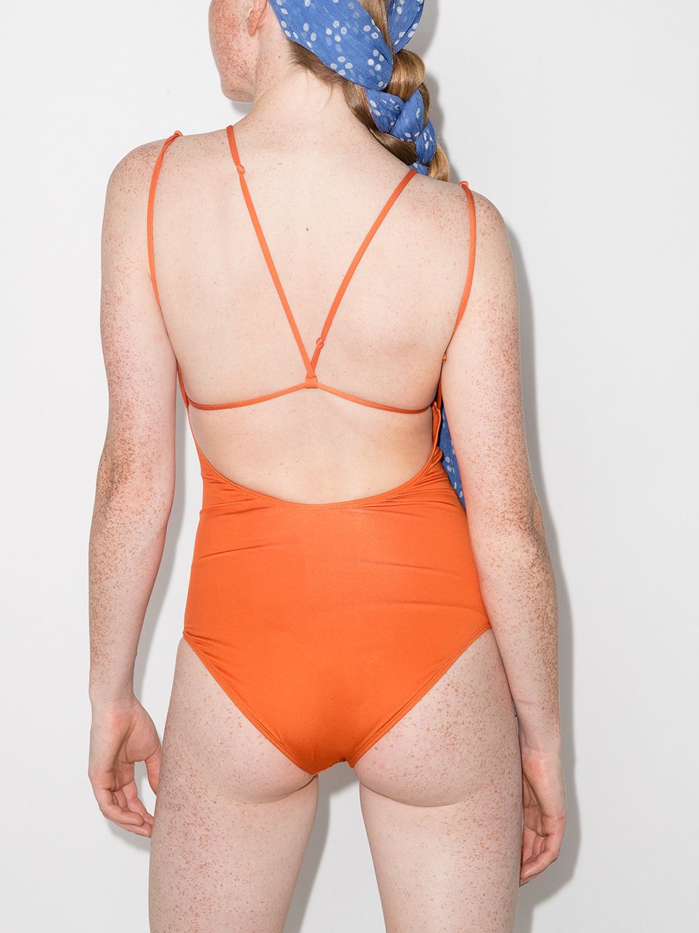 фото Jacquemus купальник le maillot pila