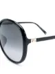 Givenchy Eyewear oversize logo plaque sunglasses