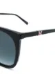 Max Mara Berlin oversize-frame sunglasses