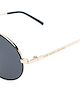 Marc Jacobs Eyewear oval-frame sunglasses