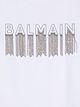 Balmain Kids logo print T-shirt