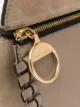 See by Chloé leather stitch bag