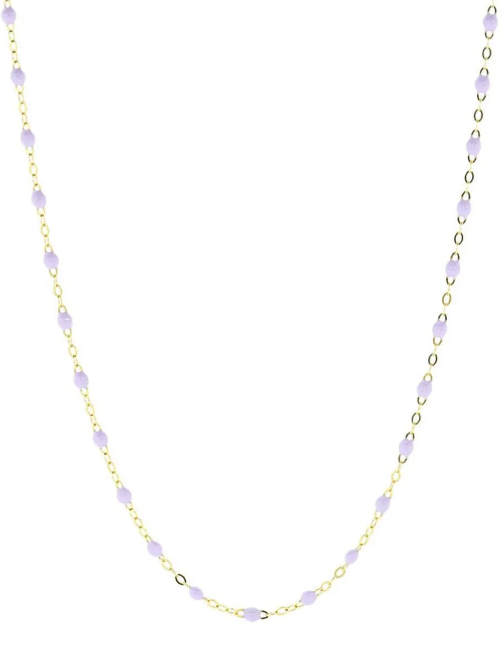 Gigi Clozeau Collana in oro giallo 18kt Gigi con perline