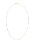 Gigi Clozeau 18kt yellow gold Classic Gigi rosée beaded necklace