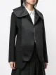 Comme Des Garçons Comme Des Garçons oversize-collar blazer