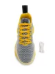 Moschino Teddy mesh-panel sneakers