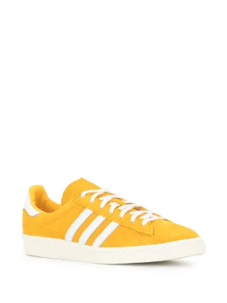 adidas campus yellow mens