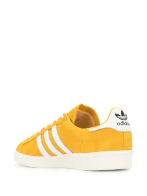 adidas campus yellow mens