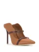 Image 2 of Malone Souliers pointed-toe leather mules