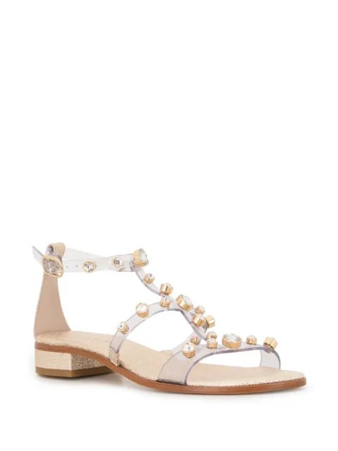 dina flat sandals