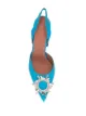 Amina Muaddi Begum slingback pumps