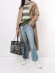 Image 2 of Golden Goose graffiti-print tote bag