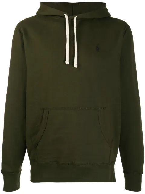Polo Ralph Lauren sudadera holgada con logo bordado