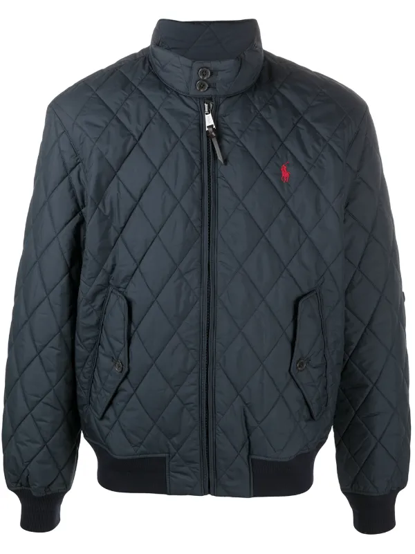 bomber ralph lauren