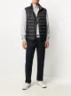 Image 2 of Polo Ralph Lauren Polo Pony-embroidered quilted gilet