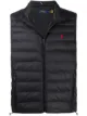 Image 1 of Polo Ralph Lauren Polo Pony-embroidered quilted gilet