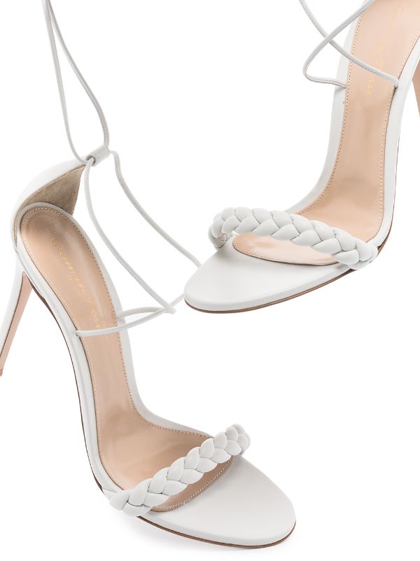 Gianvito rossi outlet lace up sandals