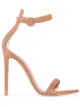 Image 1 of Gianvito Rossi Portofino 105mm suede sandals
