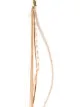 Forte Forte long fringe necklace