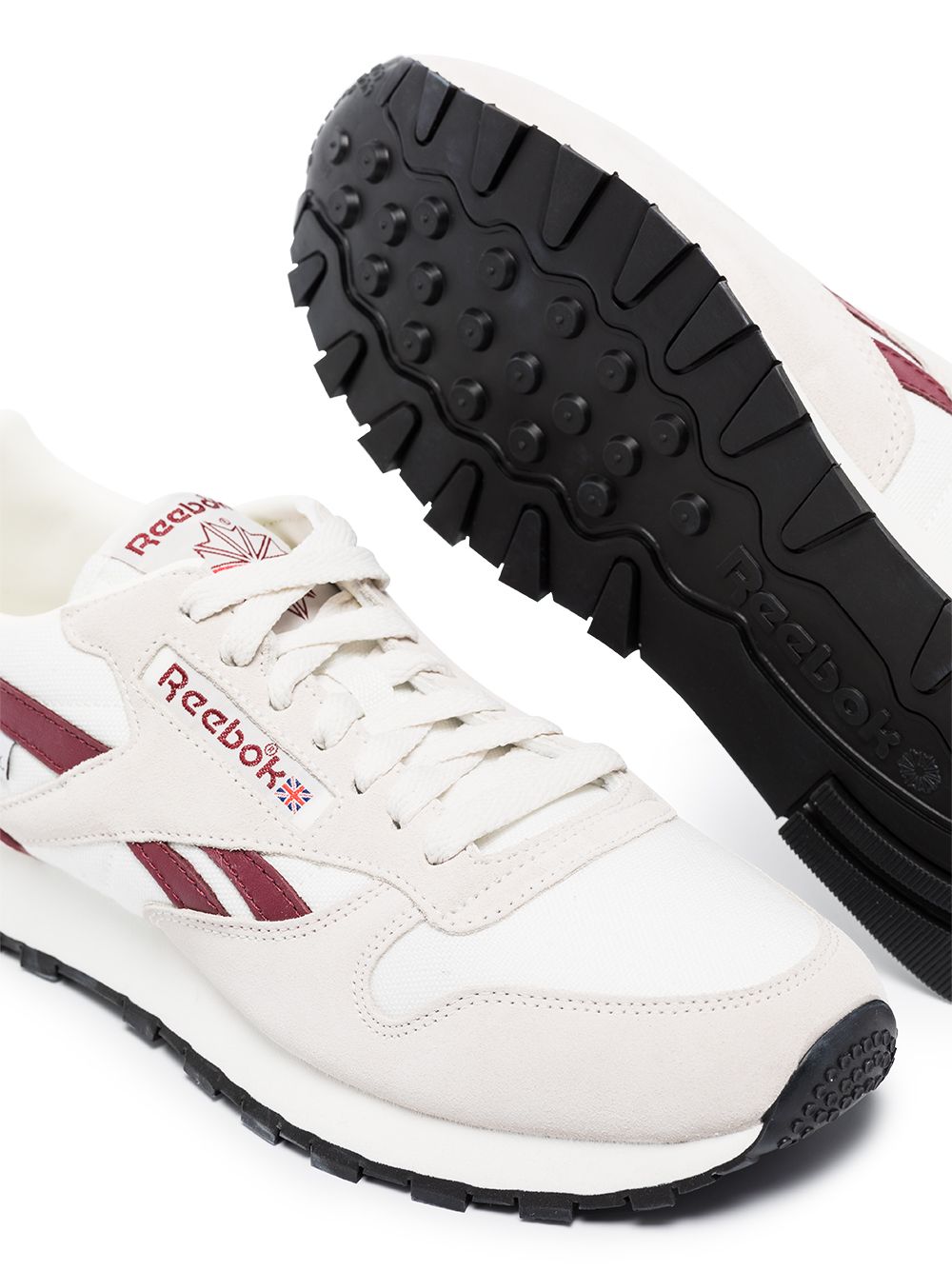 фото Reebok classic gore-tex sneakers