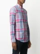 Polo Ralph Lauren logo check long-sleeve shirt