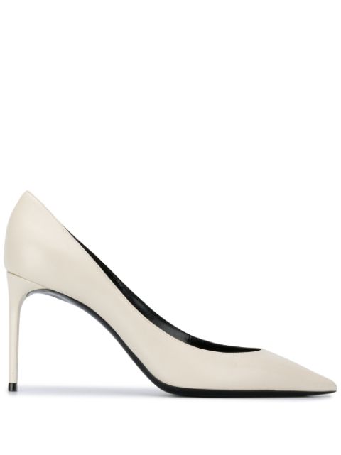 ysl pointy toe pump