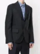 Junya Watanabe MAN patch-work tailored blazer