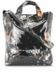 Image 1 of Comme Des Garçons Shirt x Futura graffiti print tote