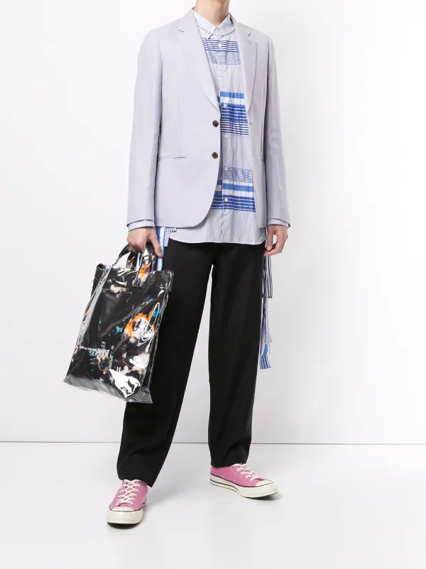 futura comme des garcons