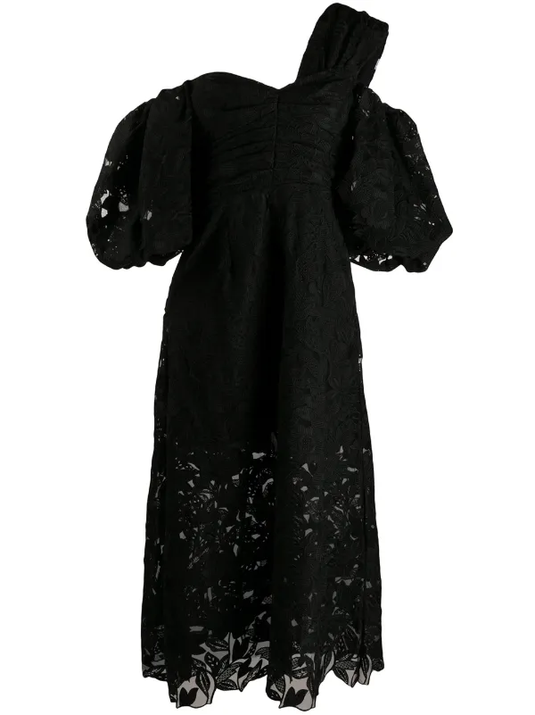 Self-Portrait オフショルダー ドレス 通販 - FARFETCH