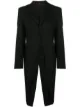 Image 1 of Comme Des Garçons tuxedo tailored blazer