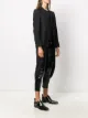 Comme Des Garçons tuxedo tailored blazer