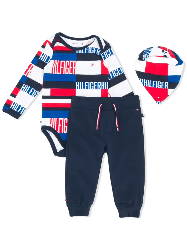 tommy hilfiger babygrow