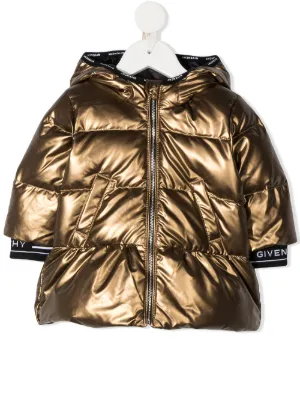 Givenchy Kids Baby Jackets Shop Designer Kidswear Farfetch Au