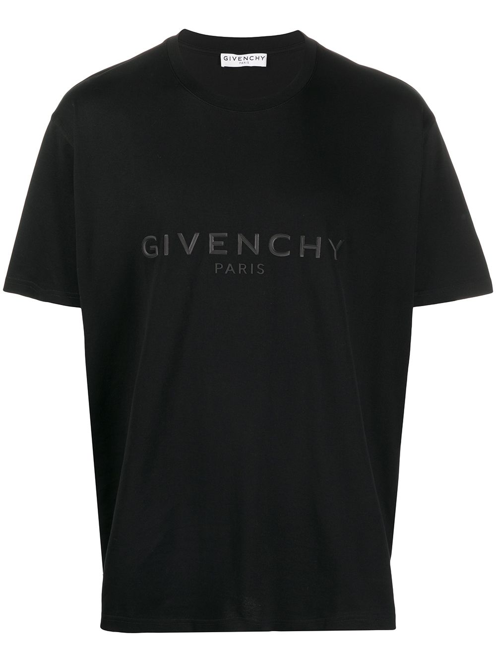 фото Givenchy футболка с логотипом