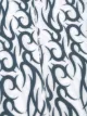 Ashley Williams abstract-print tights